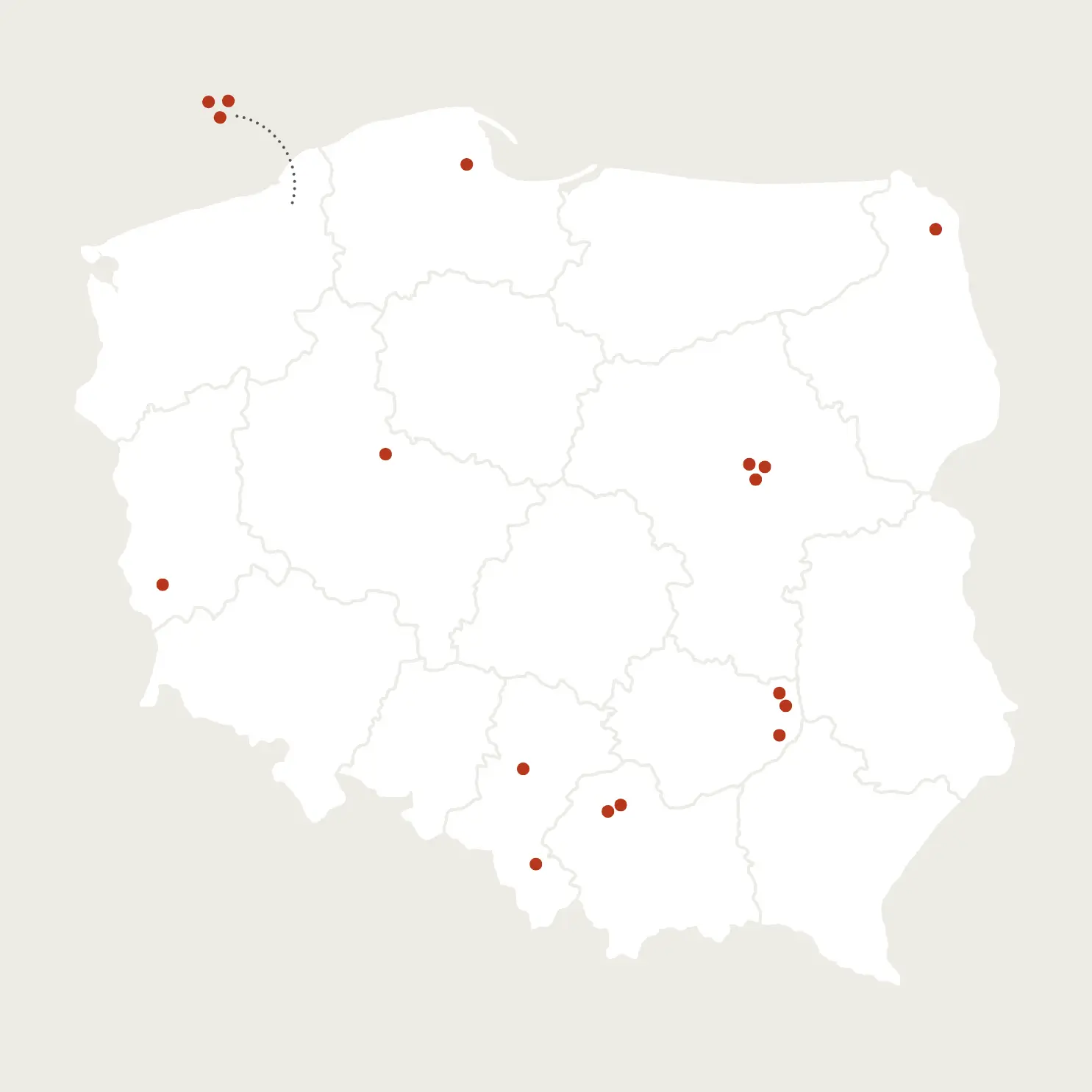 Wybierz punkt na mapie